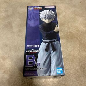 HUNTER × HUNTER 一番くじ B賞 キルア フィギュア