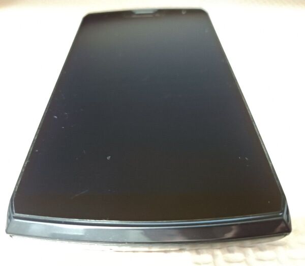ジャンク扱い(バッテリー交換必須)スマホ docomo NEXT series ARROWS X F-02E 本体のみ