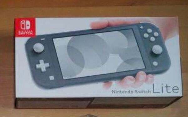 Nintendo Switch lite クレー ニンテンドースイッチ ライト