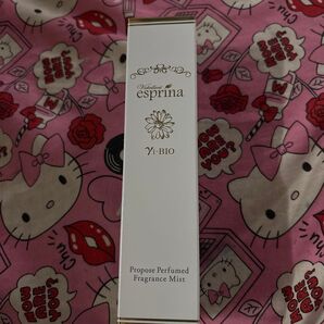 esprina フレグランスミスト Yi-BIO