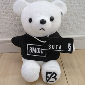 ソウタ SOTO BMSGパーカーくま ぬいぐるみ BE:FIRST