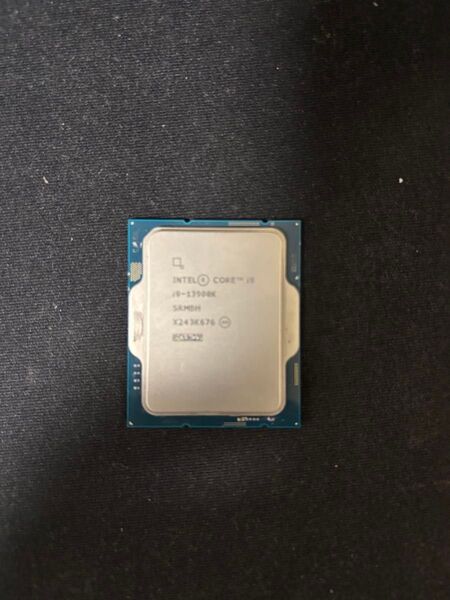 Intel Core i9-13900K CPU
