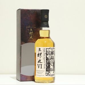 三郎丸 シックス・ザ・ラヴァーズ 700ml ウイスキー
