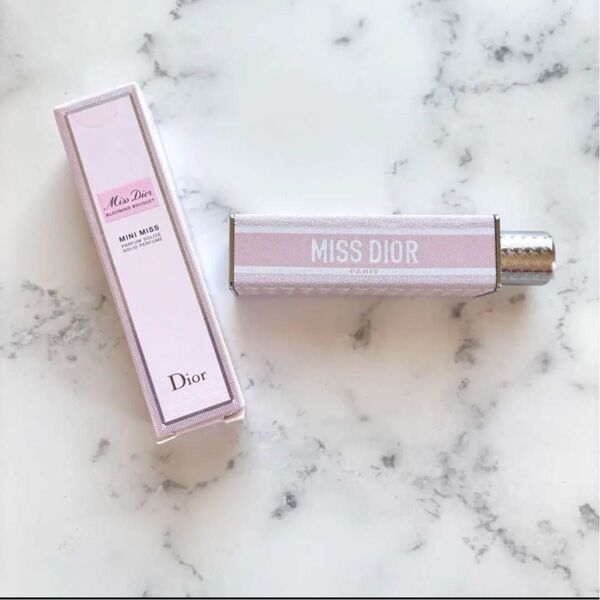 DIOR ディオール ブルーミングブーケ ミニミス 練り香水