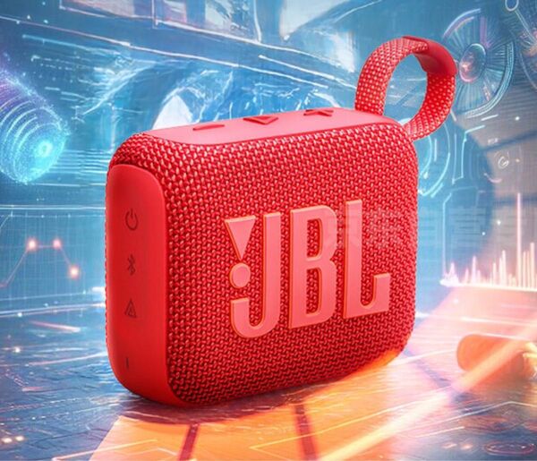 新品JBL GO4 ポータブルスピーカー ブラック/ブルー/レッド/ピンク/ホワイト/スクワッド Bluetooth スピーカー