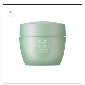 資生堂 サブリミック フェンテフォルテ スクラブクレンザー 250g リフレッシュ LSC