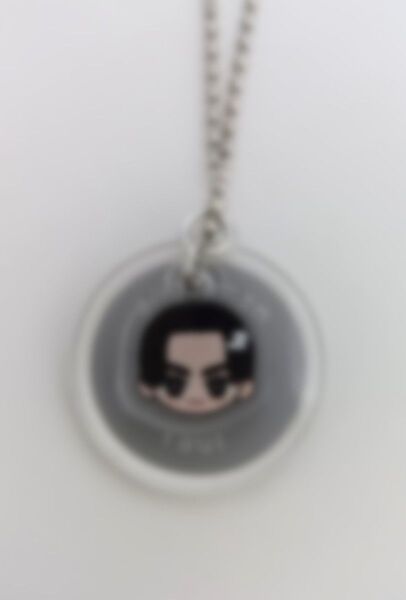 重なっても可愛いアクリルキーホルダー ラウール