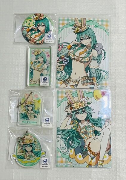 デート・ア・ライブ 七罪 くじコレ 缶バッジ アクリルキーホルダー ブロマイド
