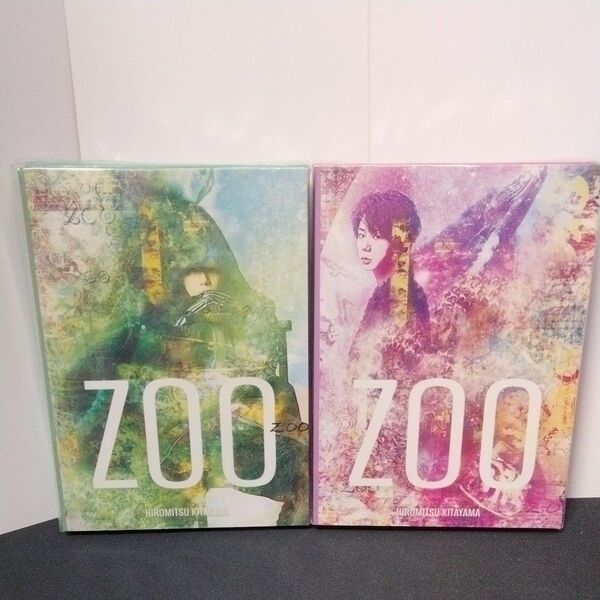 北山宏光 ZOO 【初回生産限定盤AB 】CD+GOODS 新品未開封