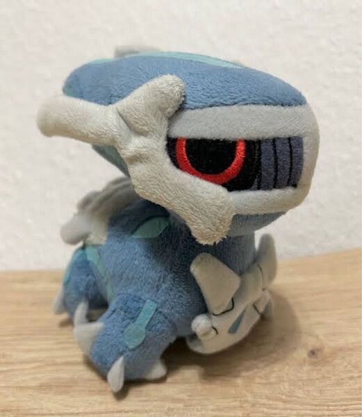 ポケモン ディアルガ ポケドール ぬいぐるみ ポケモンセンター 2007年