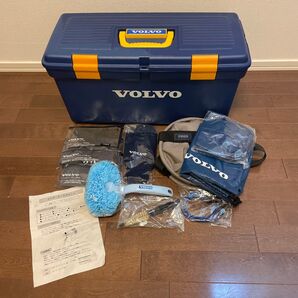 VOLVO カーケアキット