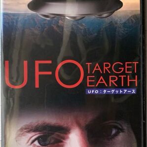 ◆レンタルアップDVD◆「UFO TARGET Earth('74米)」