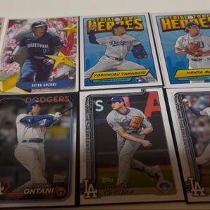 topps 日本人選手+74シリアル