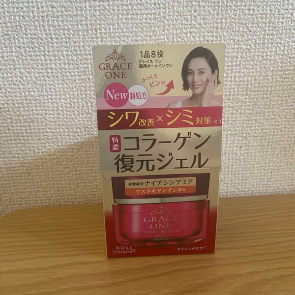 グレイス ワン 薬用リンクル リペアジェル 100g