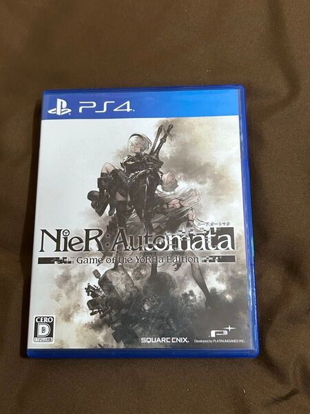 ニーアオートマタ game of the yorha edition ps4版