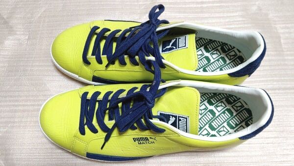 【美品】PUMA match スニーカー 29cm