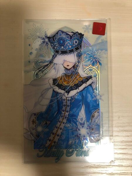 第五人格 昆虫学者 メリー・プリニウス 氷の国 クリアカード