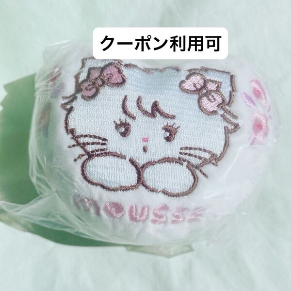 mikko characters クッションマスコット MOUSSE ムース ガチャガチャ