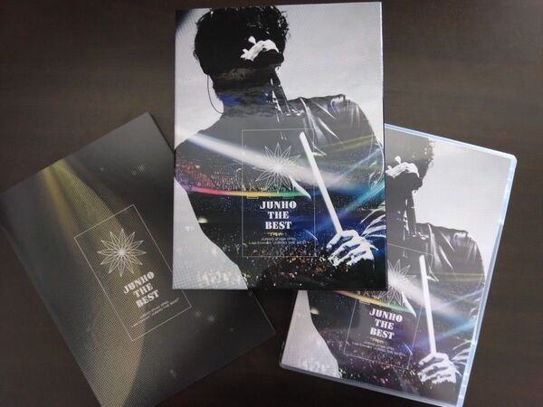ジュノ 『 JUNHO THE BEST 』 初回限定DVD 2PM JUNHO