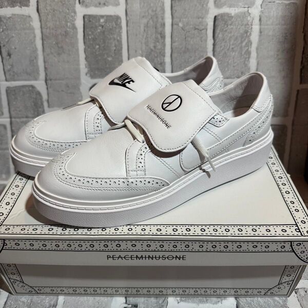 【新品】NIKE KWONDO 1 PEACEMINUSONE