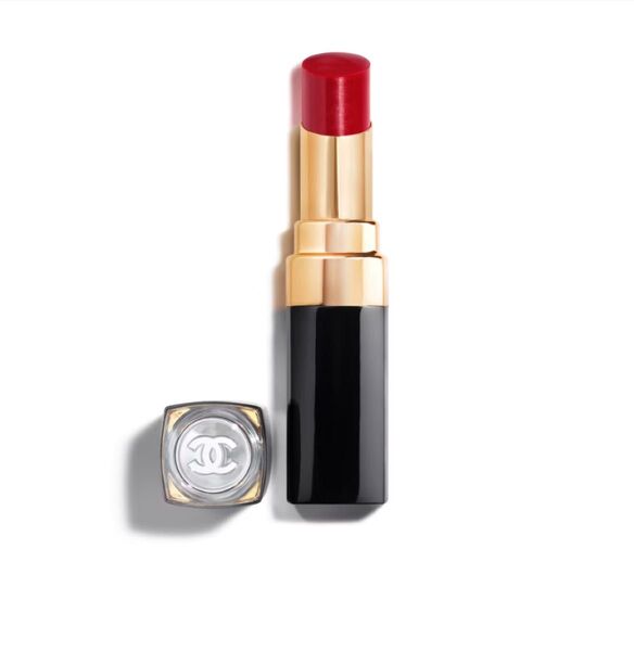 CHANEL シャネル ルージュ ココ フラッシュ 92 アムールドゥシャネル 現行品 口紅 リップスティック