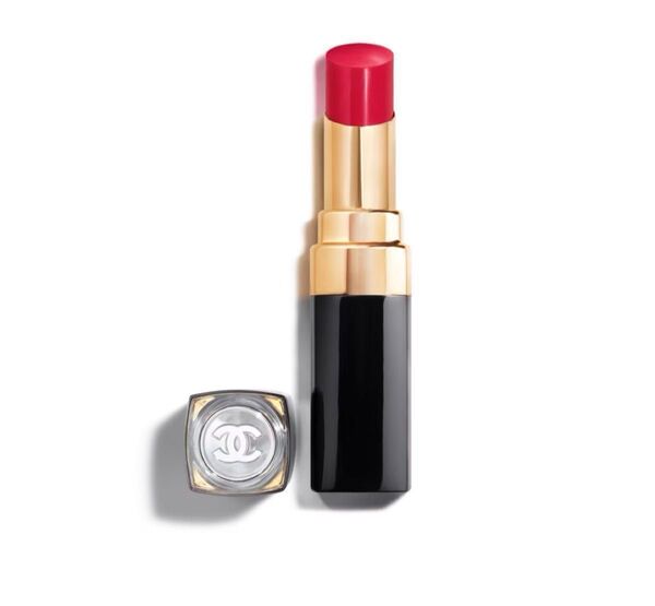 ヘアゴム CHANEL シャネル ルージュ ココ フラッシュ 91 ボエーム 現行品 口紅 リップスティック