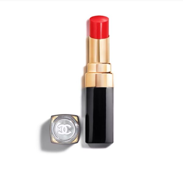 ヘアゴム CHANEL シャネル ルージュ ココ フラッシュ 66 パルス 現行品リップスティック 口紅