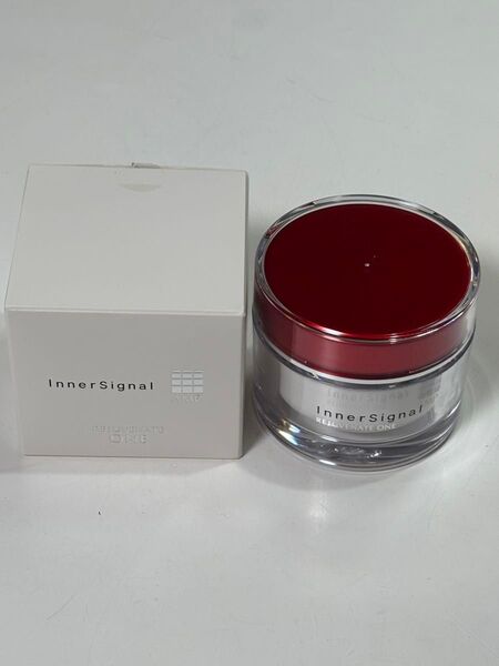 未使用 大塚製薬 インナーシグナル リジュブネイトワン 50g 11,000円 薬用オールインワン ゲル状クリーム 医薬部外品