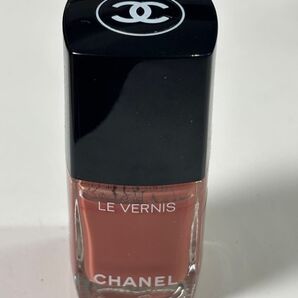 CHANEL シャネル ヴェルニ ロング トゥニュ 491 ローズコンフィダンシエル ネイル エナメル マニキュア VERNIS