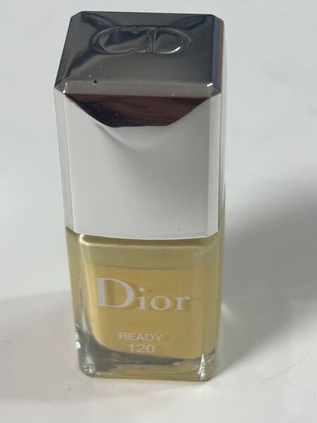 Dior ディオール ヴェルニ 120 レディ ネイルエナメル ネイルカラー マニキュア
