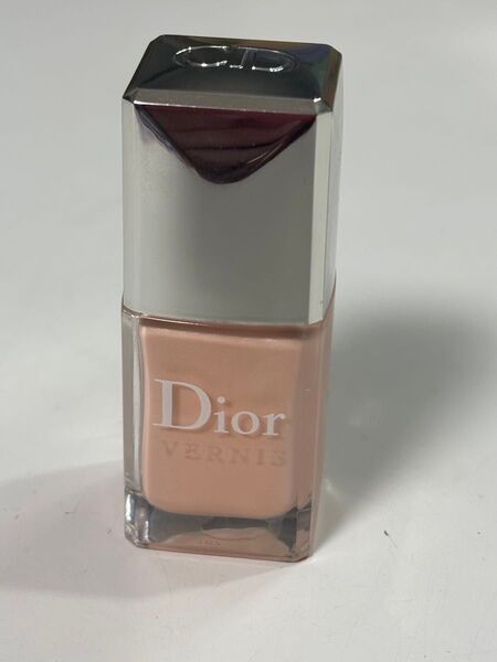 ヘアゴム Dior ディオール ヴェルニ 167 カプチンピンク ネイルエナメル ネイルカラー