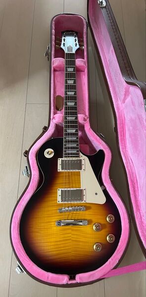 Epiphone 1959 Les Paul Standard ADB Aged Dark Burst エピフォン レスポール