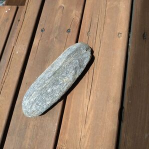 青石 水槽石 青石 17cm