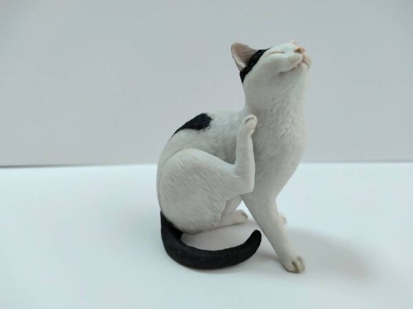 AIP 森口修の猫 フィギュアマスコット カプセルトイ ガチャ ミニフィギュア ネコ