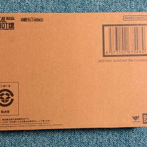 メタルロボット魂 デスティニーガンダム Re:Coordinate 新品未開封です