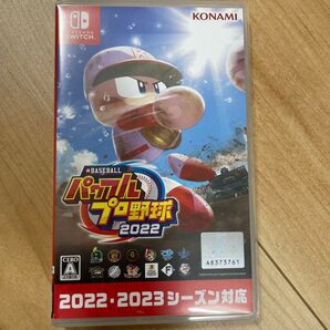 【Switch】 eBASEBALLパワフルプロ野球2022