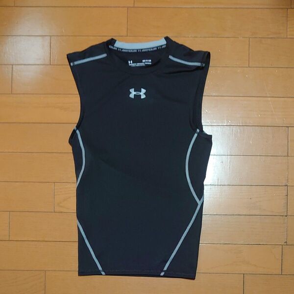 UNDER ARMOUR アンダーアーマー コンプレッションシャツ タンクトップ SM