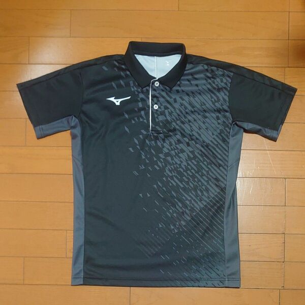MIZUNO ミズノ 速乾 ポロシャツ XS