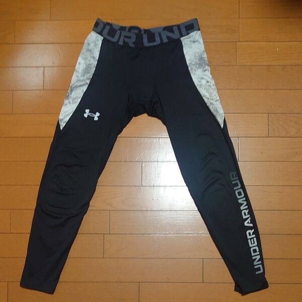 UNDER ARMOUR アンダーアーマー コンプレッション レギンス Lサイズ