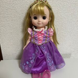 コルネちゃん 本体 ラプンツェル 廃盤品