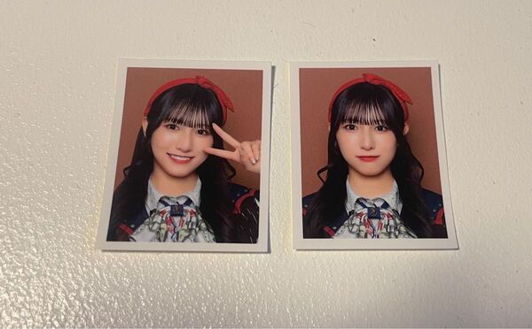 ノイミー 蟹沢萌子 ID PHOTO ステッカーセット vol.5 セミコンプ