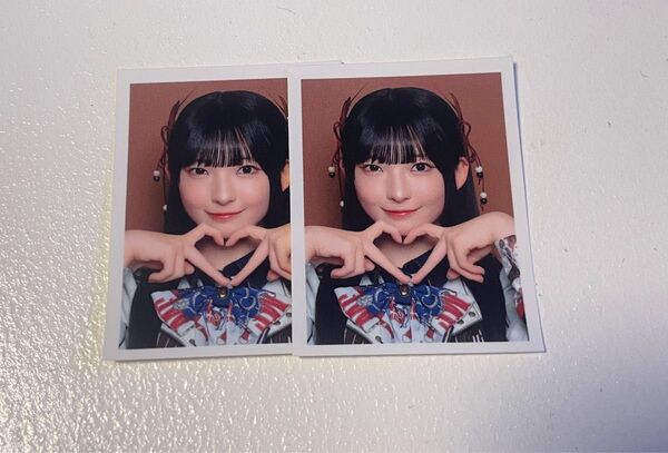 ノイミー 永田詩央里 ID PHOTO ステッカーセット vol.5