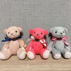 【未使用新品!!】タリーズコーヒー テディベア セット タリーズベア