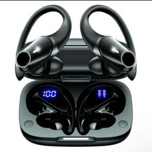 新品 ワイヤレスイヤホンBluetooth iOS/Android