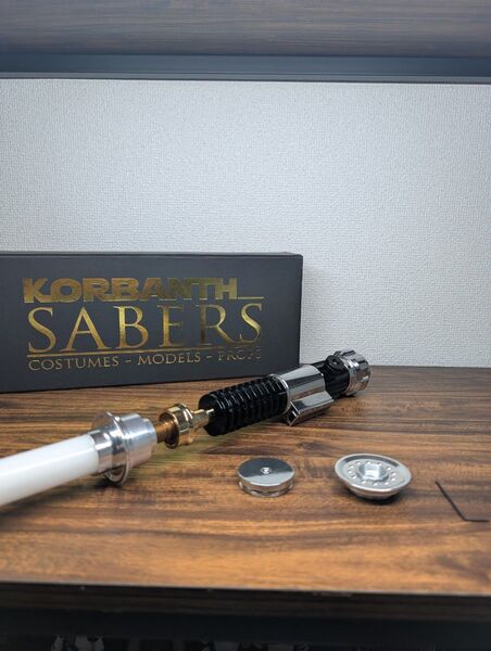 スター・ウォーズ エピソード3 シスの復讐 オビワン・ケノービ ネオピクセル カスタムライトセーバー