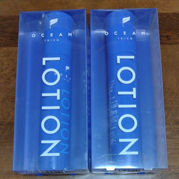 オーシャントリコ スキンローション 140ml 2個 OCEAN TORICO 薬用化粧水 化粧水 ローション 新品未使用未開封品