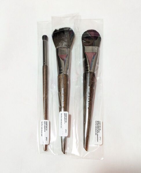 MAKEUPFOREVER メイクブラシ メイクアップフォーエバー チーク ファンデーション アイシャドウ ブラシ 正規品