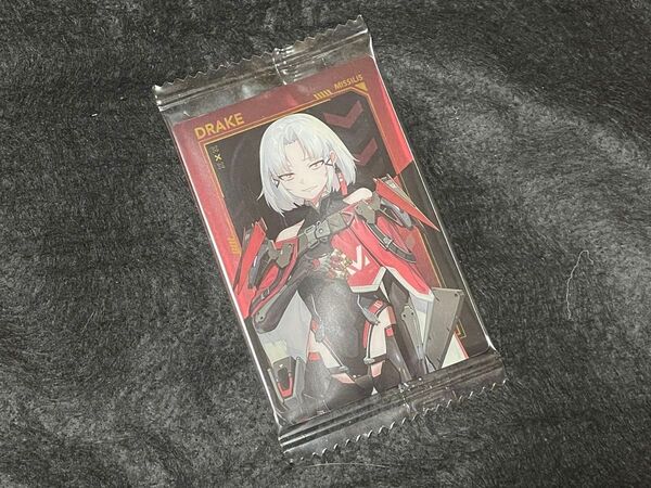 勝利の女神 NIKKE ウエハース 第一弾 ドレイクニケ ウエハース