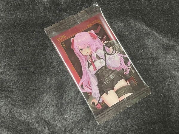 勝利の女神 NIKKE ウエハース 第一弾 ユニニケ ウエハース