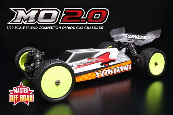 ヨコモ マスターオフロード MO2.0 ヨコモ
